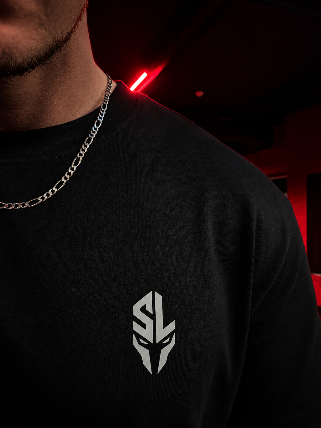 Built By Discipline - Oversized T-shirt
